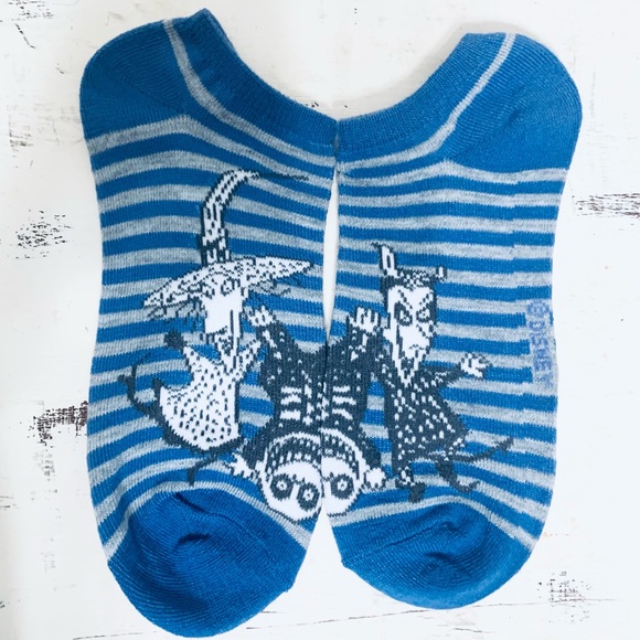 Nightmare Before Christmas Socks 5 Pairs - Picture 3 of 6